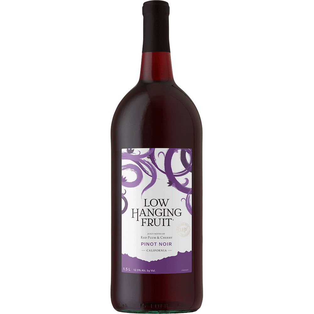 Low hanging fruit wine discount
