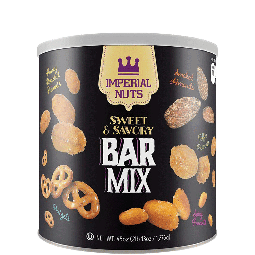Imperial Sweet & Savory Bar Mix 41oz