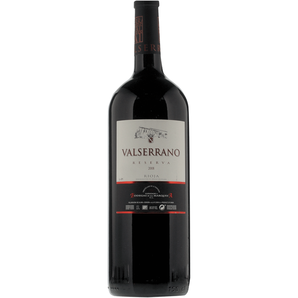 Valserrano Rioja Reserva, 2015 1.5L