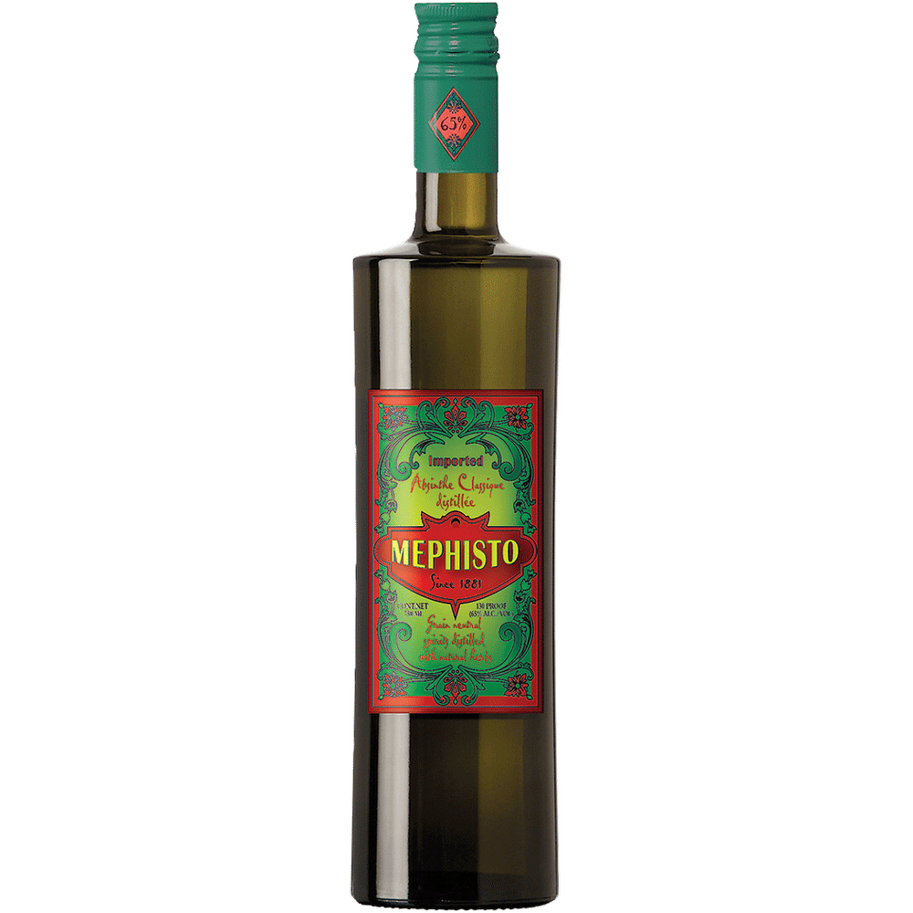 Mephisto Absinthe 750ml