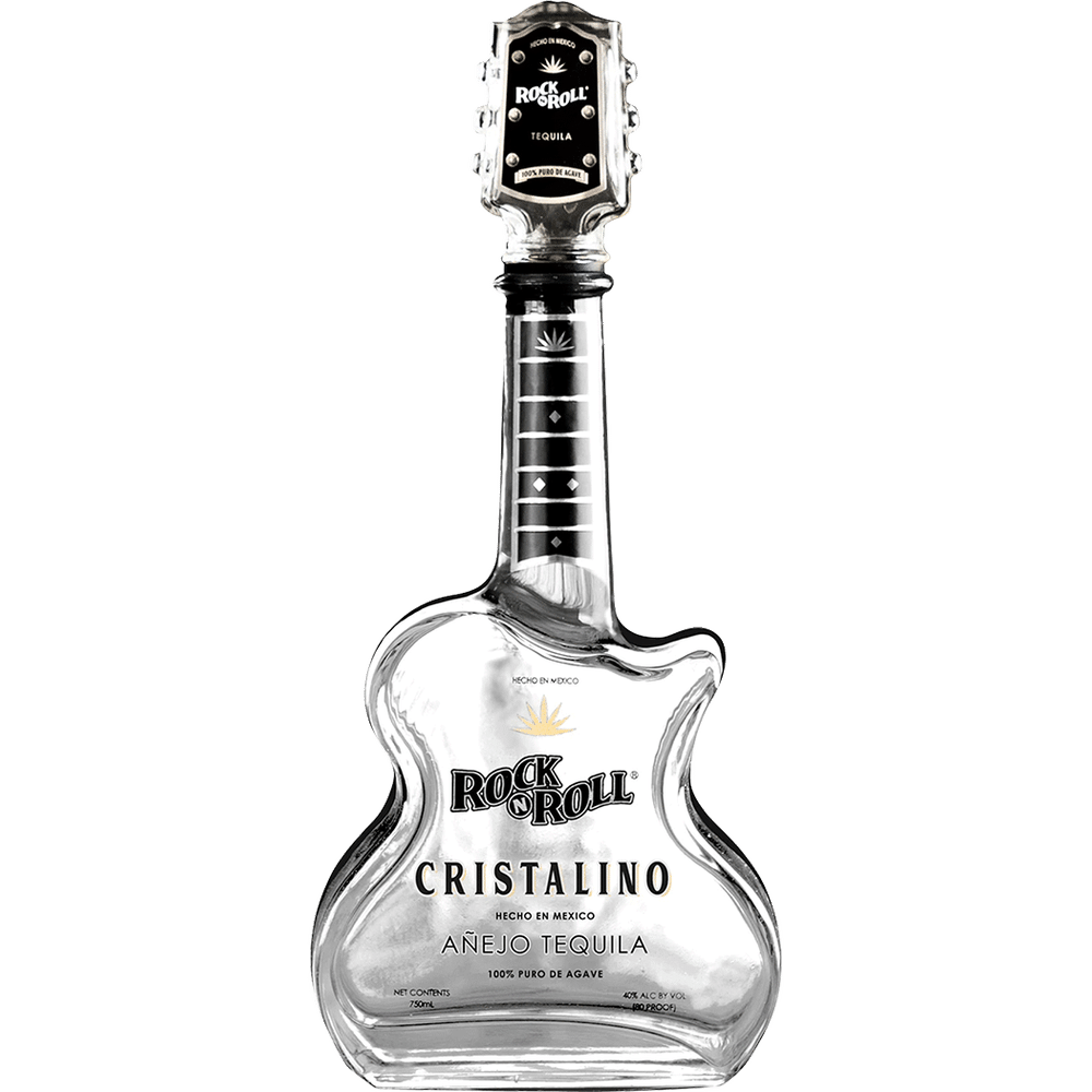 Rock N Roll Tequila Cristalino Anejo Total Wine & More