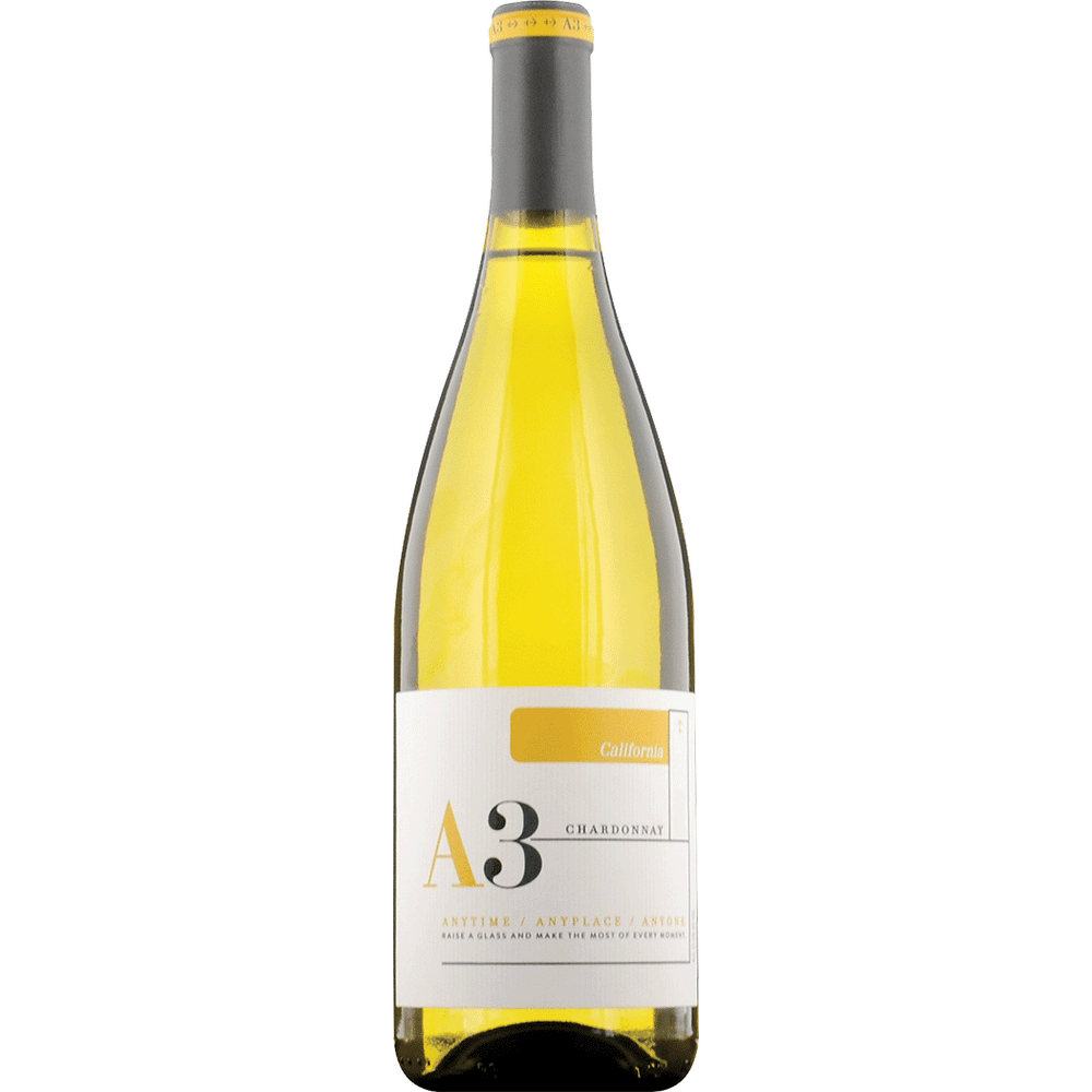 A3 Chardonnay  Total Wine & More