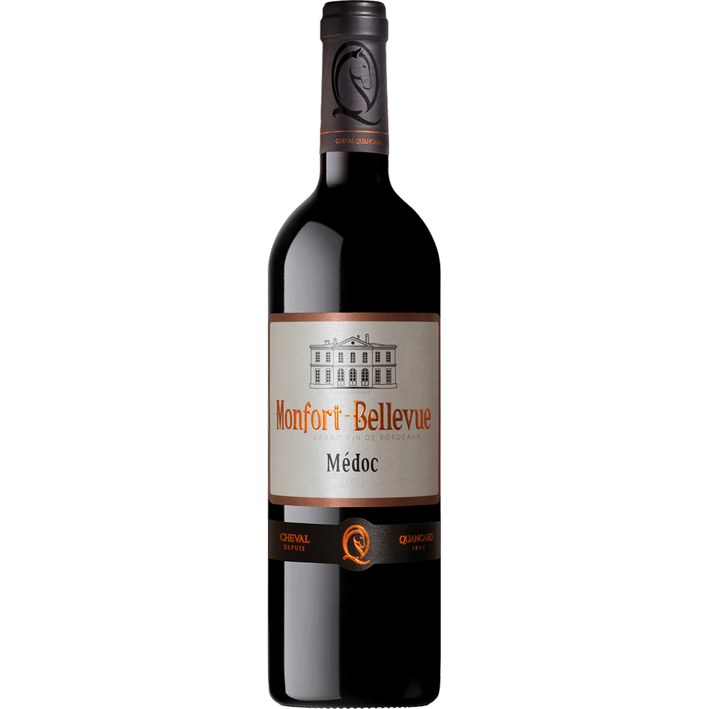 Monfort Bellevue Medoc Total Wine & More