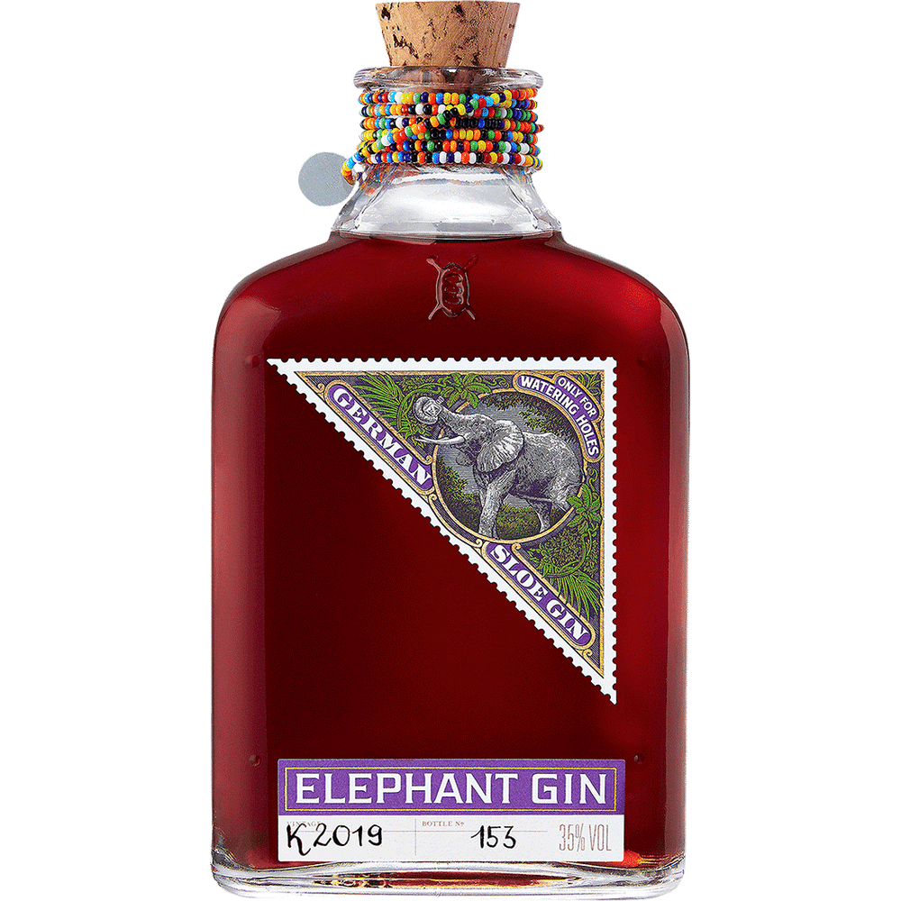 Elephant Sloe Gin Total Wine & More
