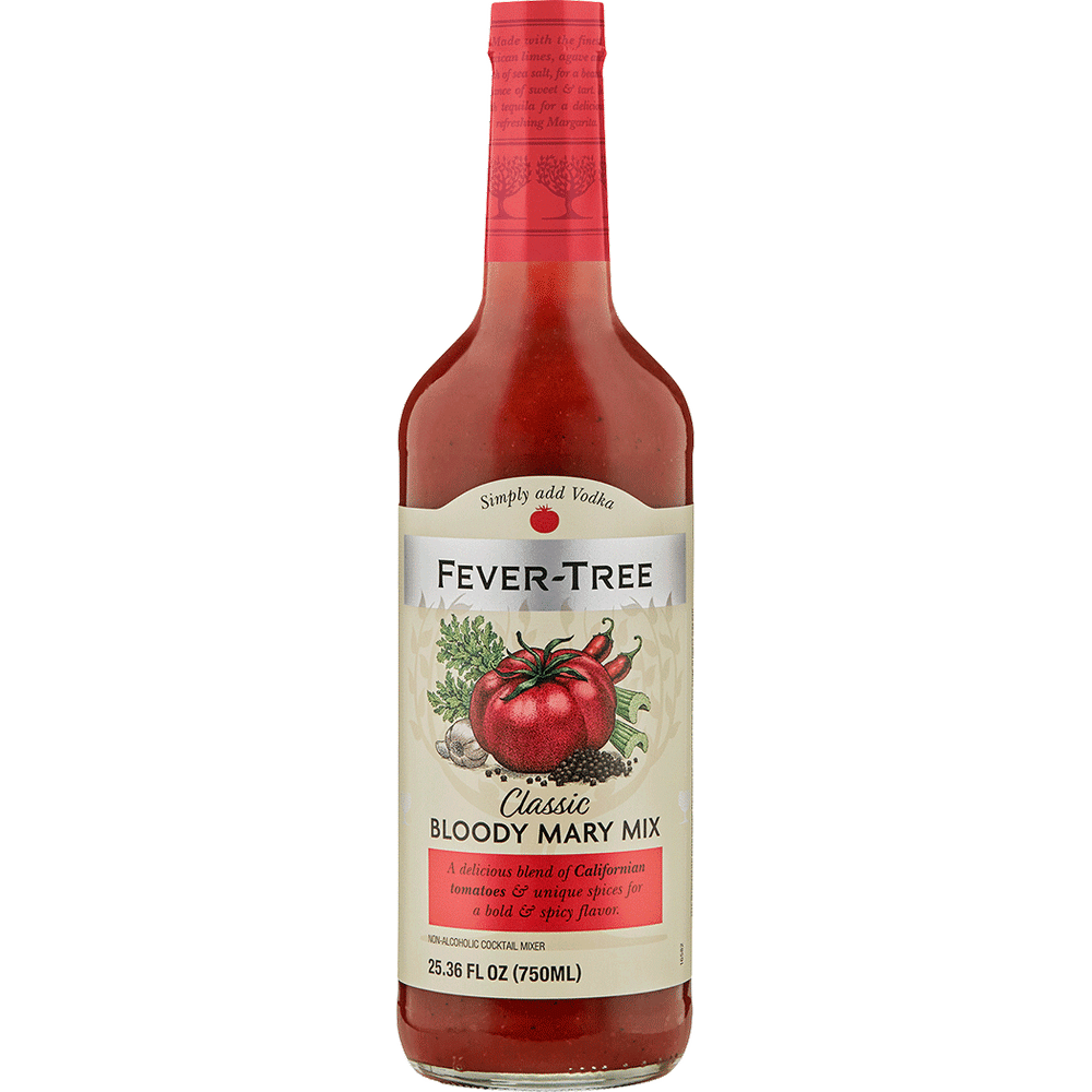 FeverTree Classic Bloody Mary Mix 750mL Total Wine & More