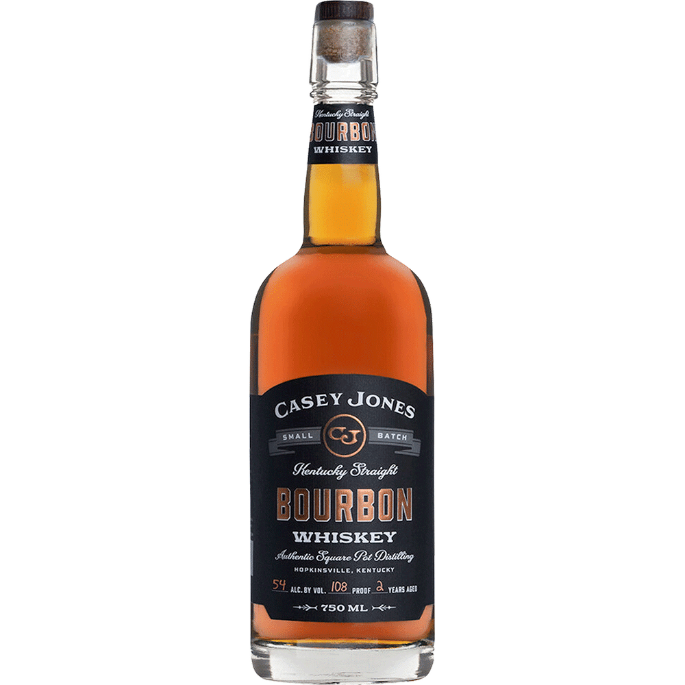 Casey Jones Kentucky Straight Bourbon Whiskey Total Wine & More