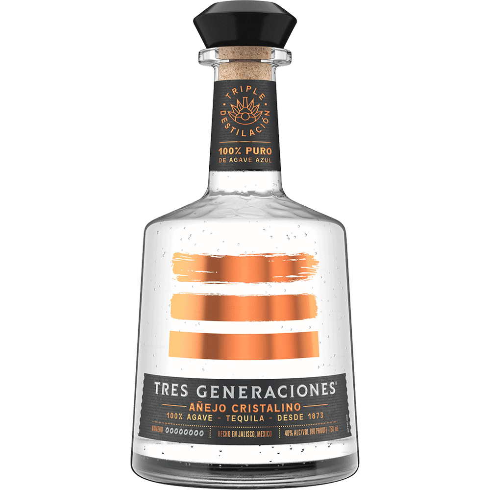 Tres Generaciones Anejo Cristalino Tequila Total Wine & More