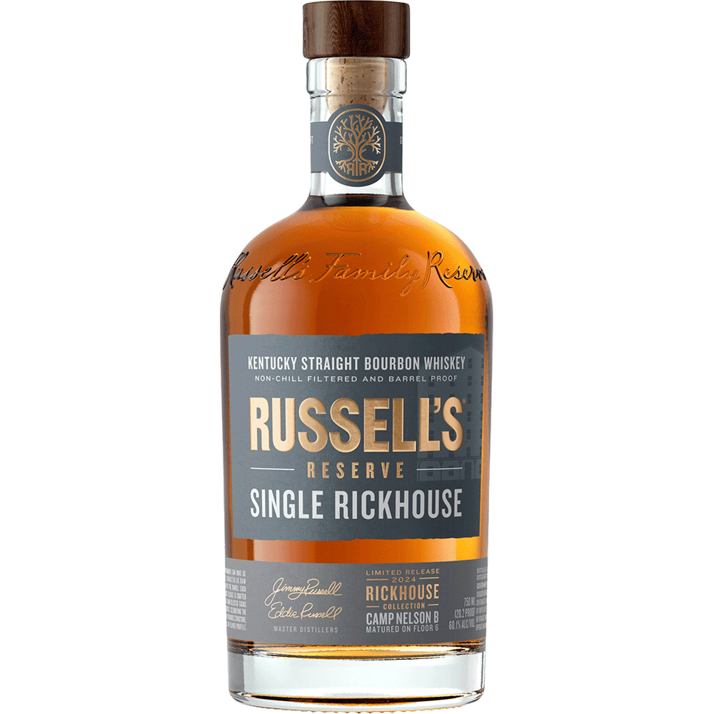 Russell s reserve 15 year bourbon total wine more