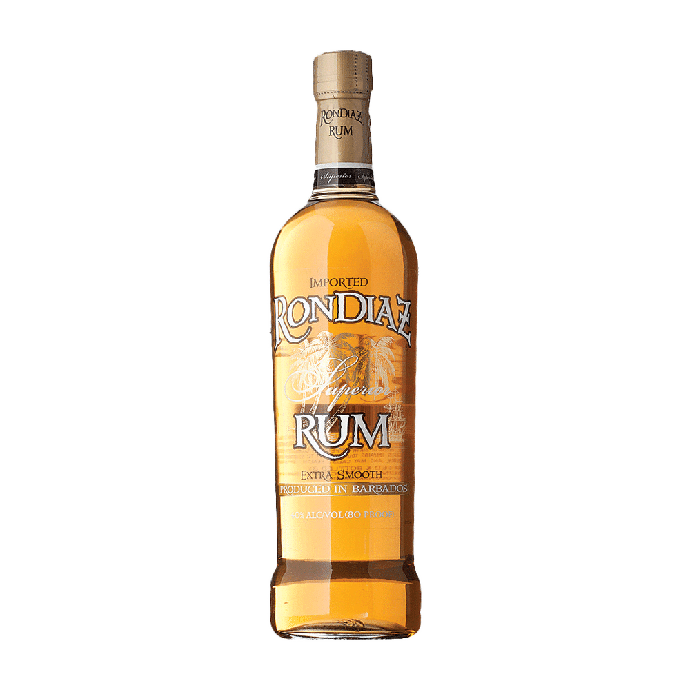 Rondiaz Gold Rum 750ml