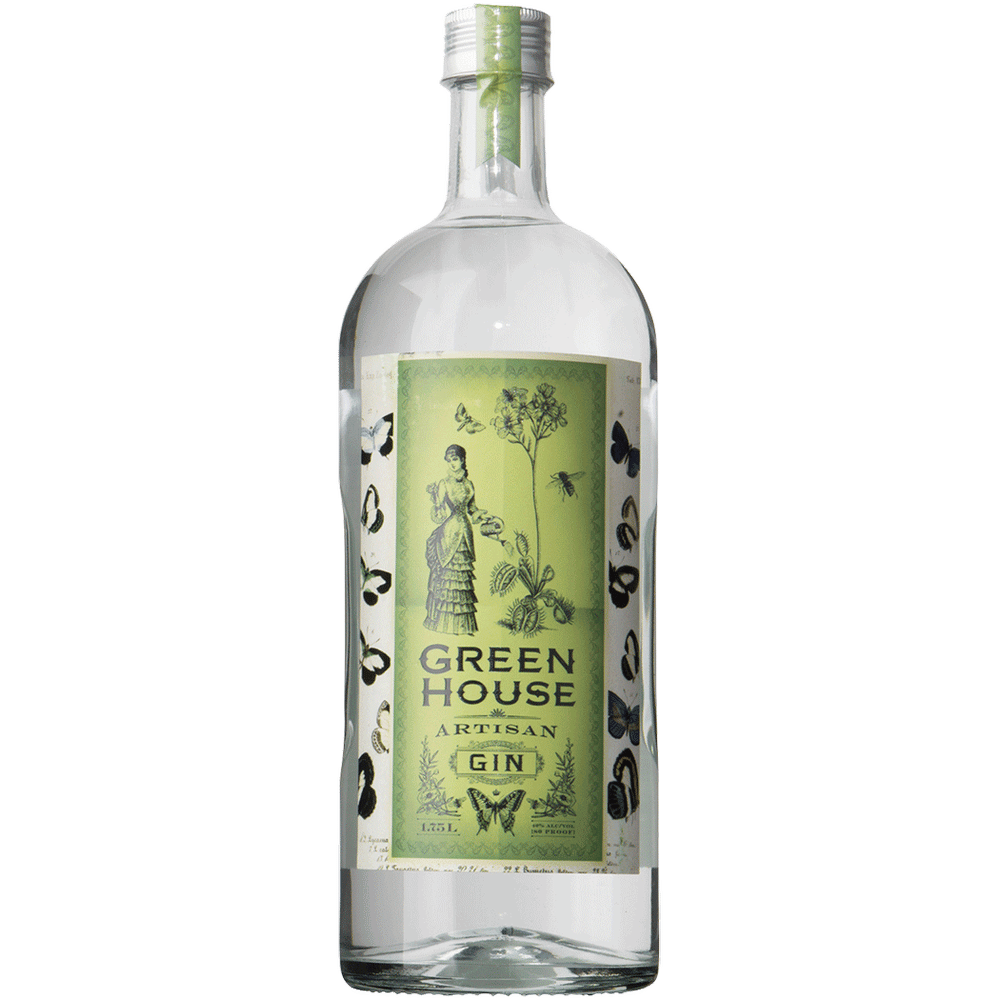 Greenhouse Gin 1.75L