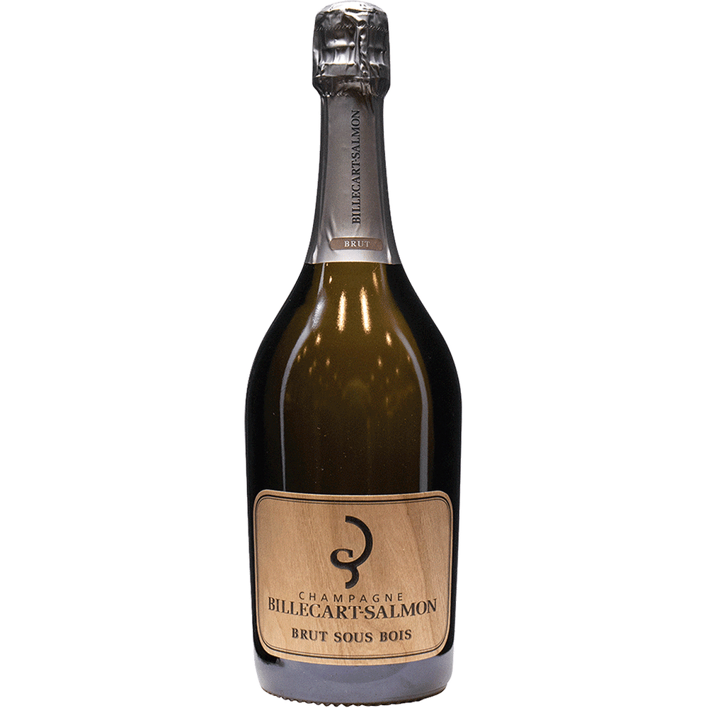 Billecart Salmon Brut Sous Bois Champagne 750ml