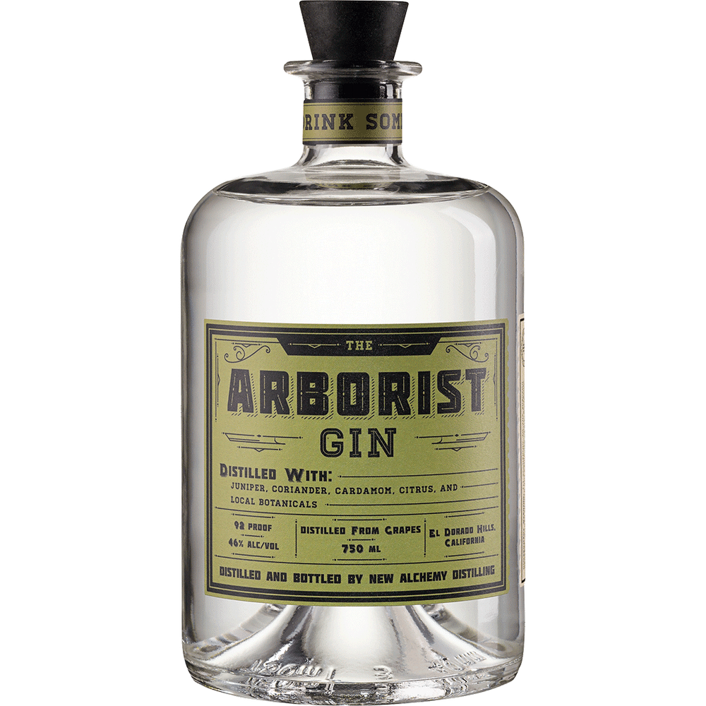 Arborist Gin Total Wine & More
