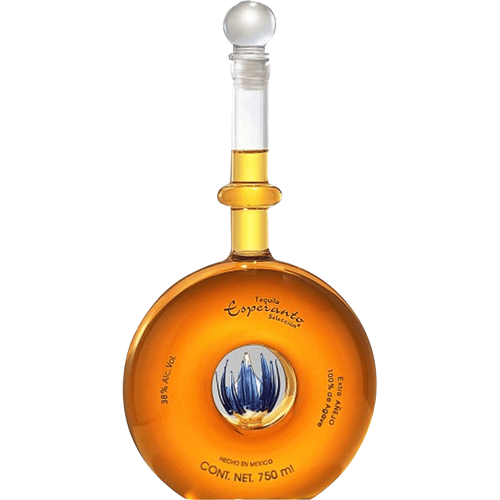 Esperanto Seleccion Extra Anejo Tequila Total Wine & More