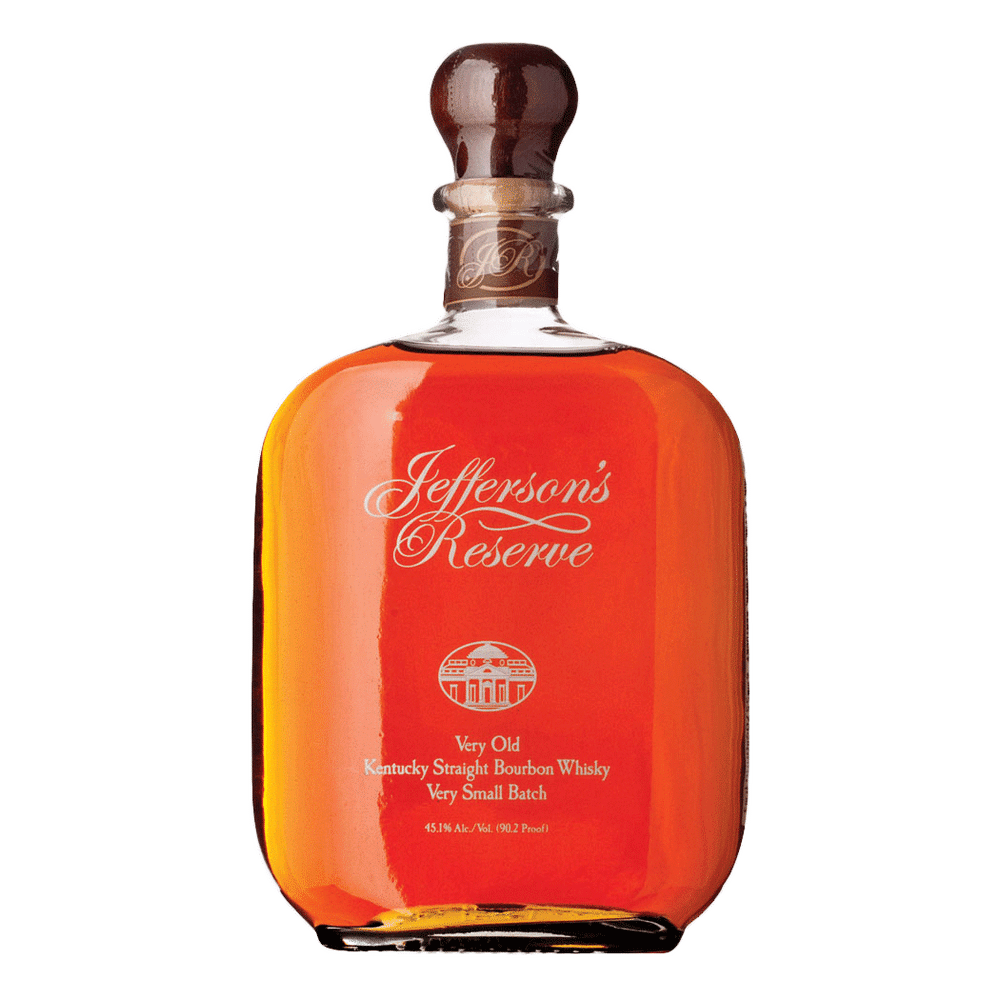 Jefferson's Reserve Bourbon Total Wine & More