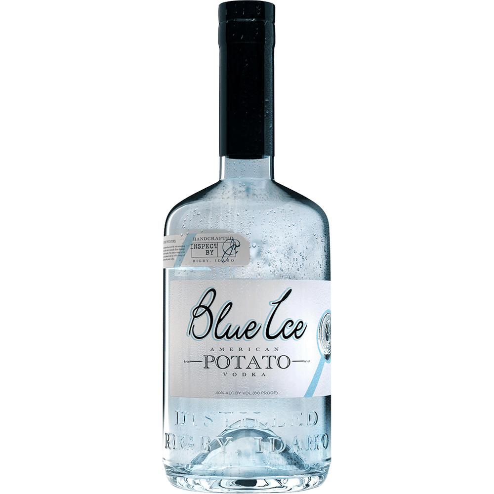Blue Ice Potato Vodka Total Wine & More
