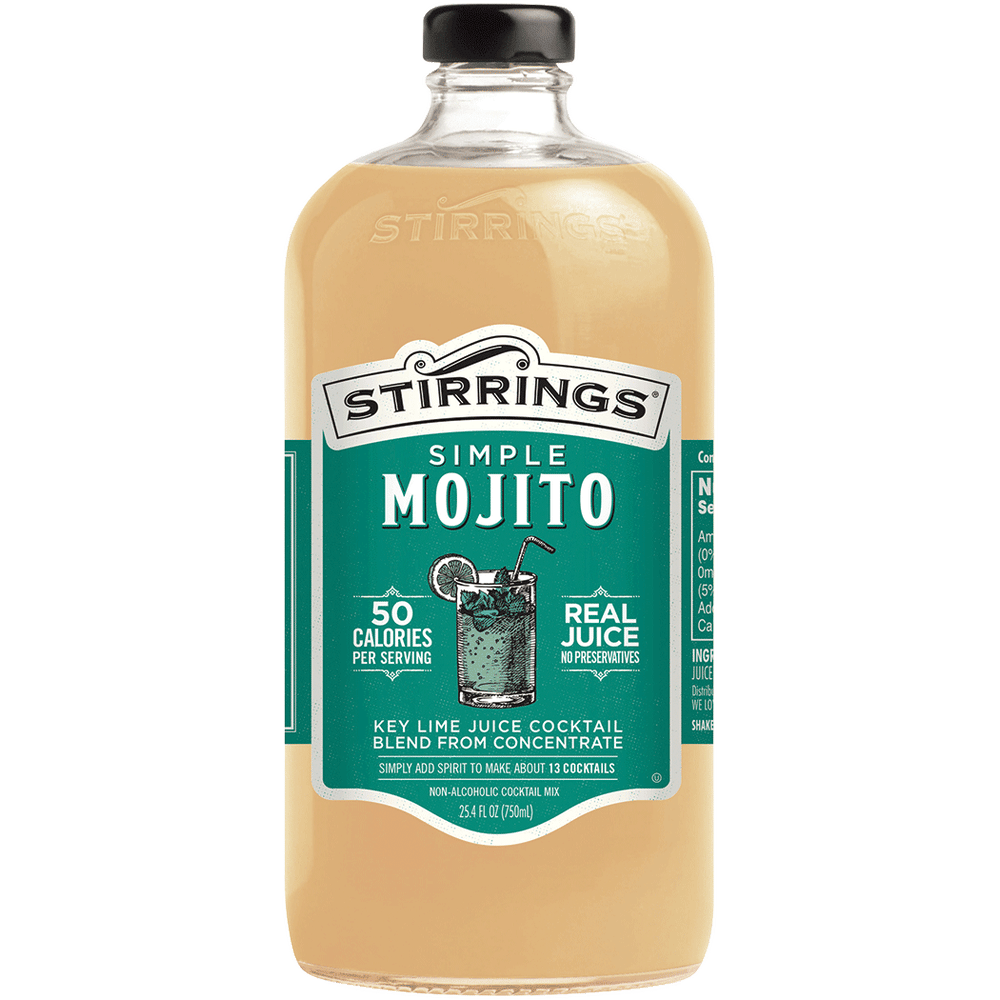 Stirrings Mojito Mixers