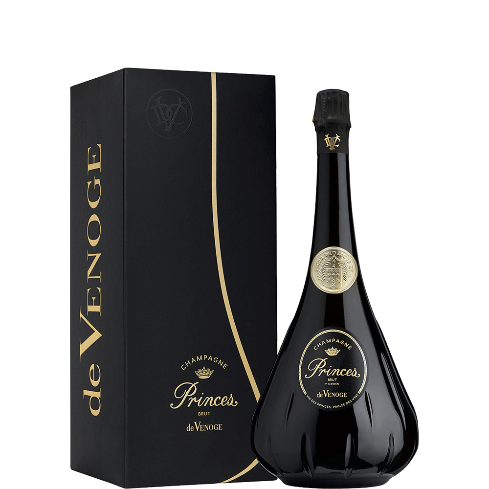 De Venoge Princes Brut Champagne 1.5L