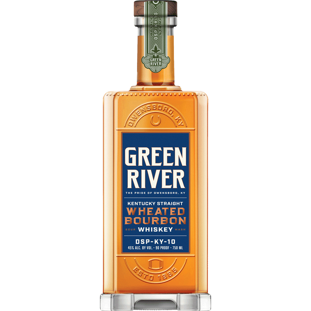 Green River Wheated Bourbon Total Wine & More