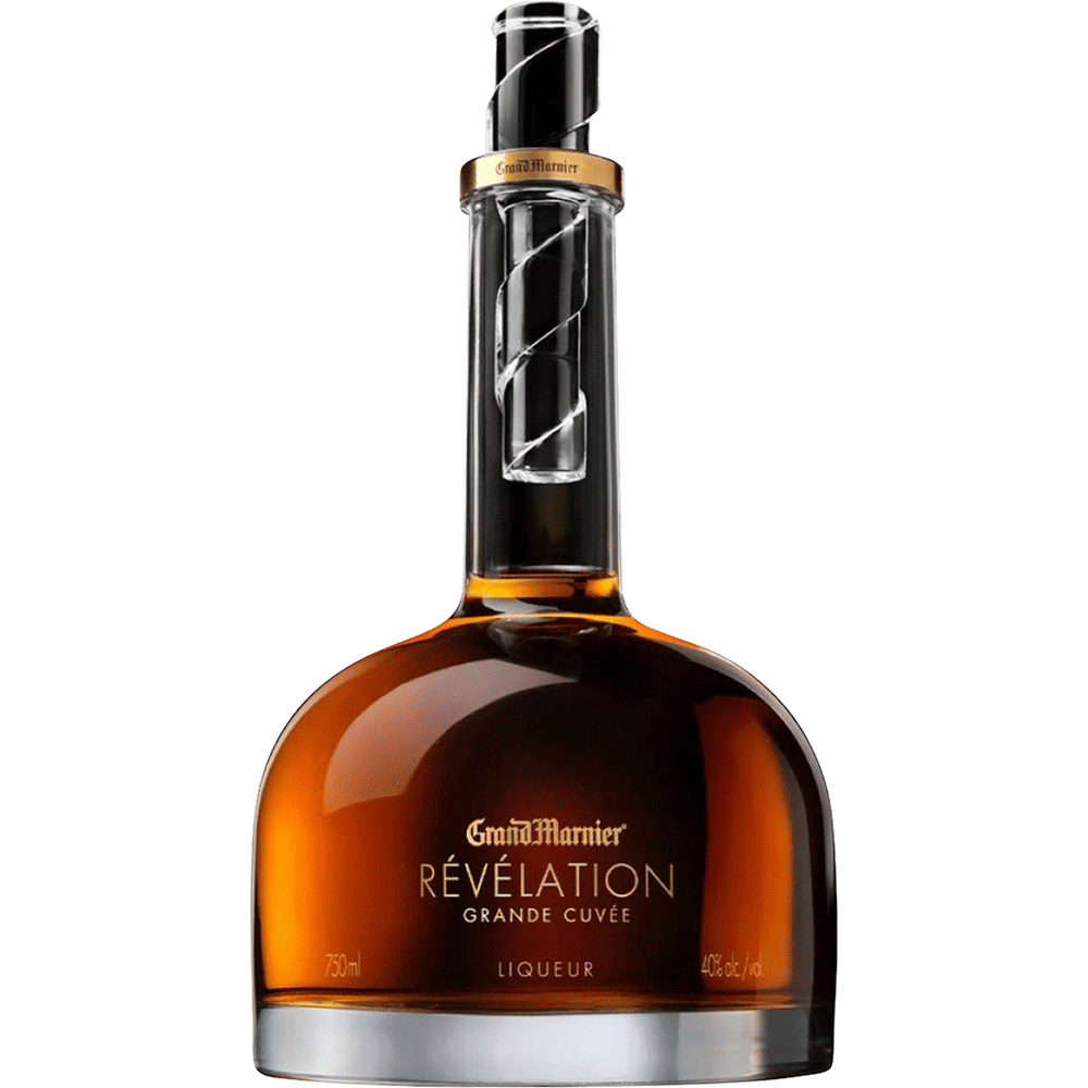 Grand Marnier Grande Cuvee Revelation Liqueur | Total Wine