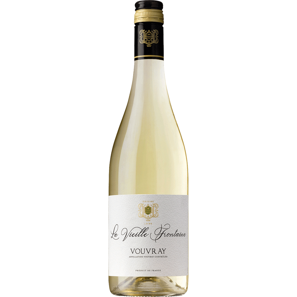 La Vieille Fontaine Vouvray Total Wine & More