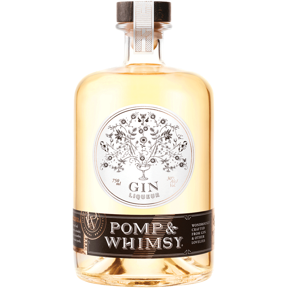 Pomp & Whimsy Gin Liqueur Total Wine & More