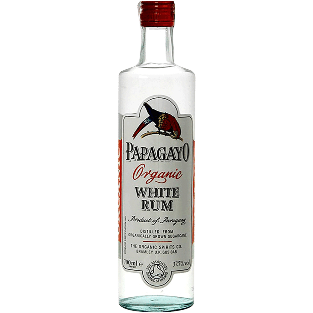 Papagayo Organic White Rum Total Wine & More