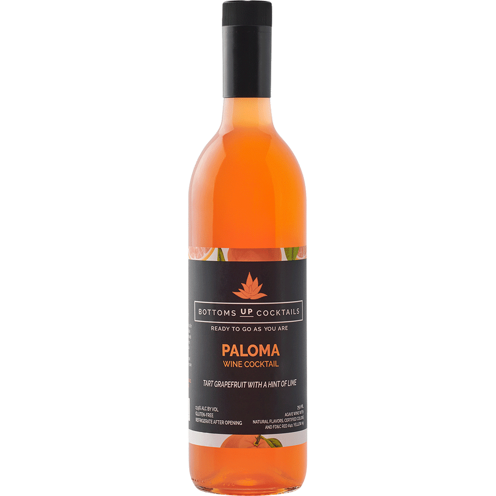 Bottoms Up Paloma Total Wine & More