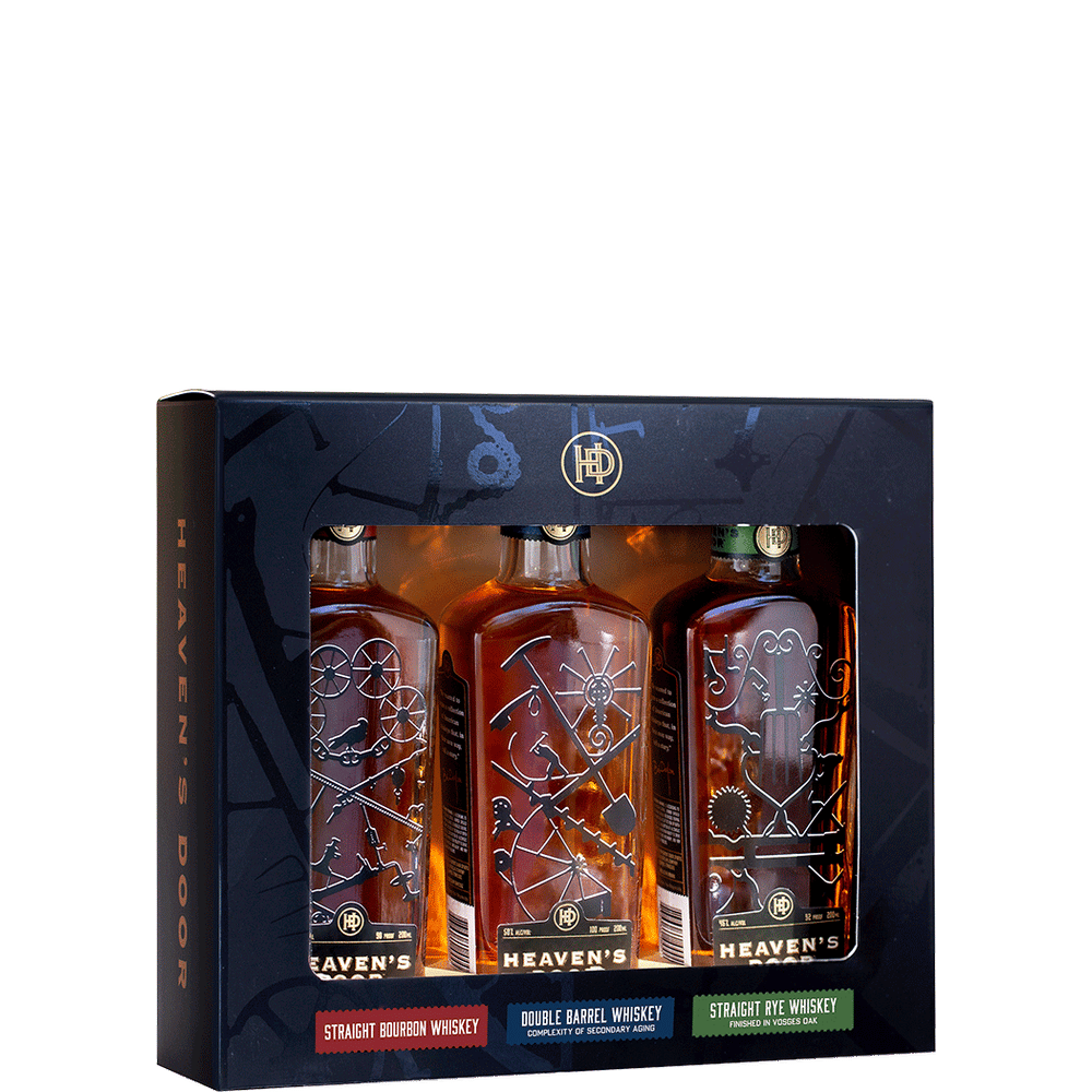 Heaven's Door Trilogy Gift Pack | Total Wine & More