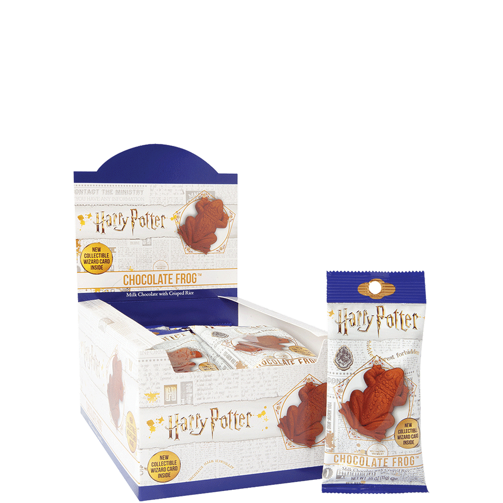 Harry Potter Chocolate Frog Total Wine & More