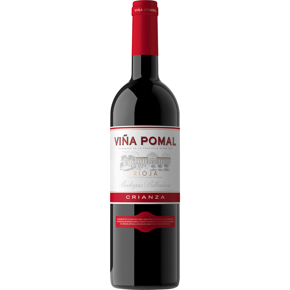 Pomal Rioja Vina Pomal Rioja Crianza | Total Wine & More