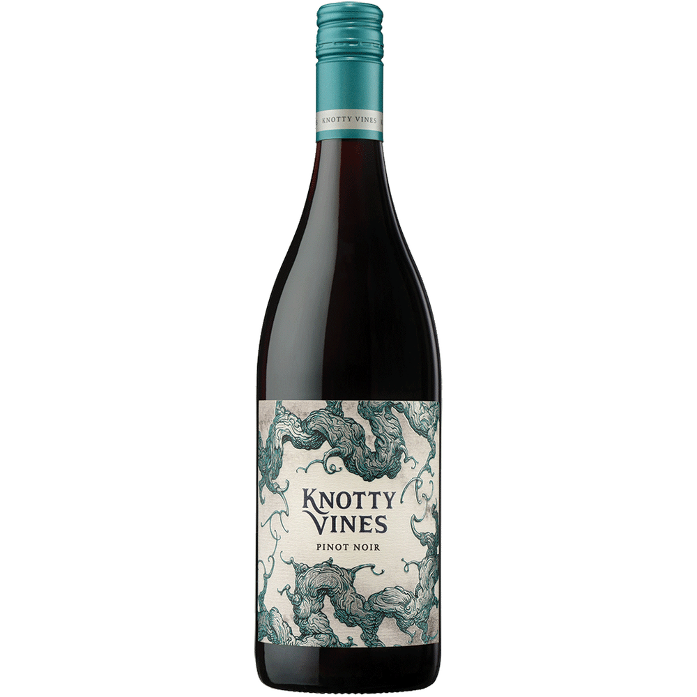 Knotty Vines Pinot Noir 750ml
