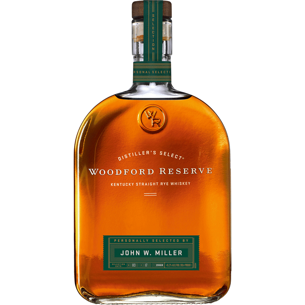 Woodford Reserve Rye Barrel Select Total Wine & More
