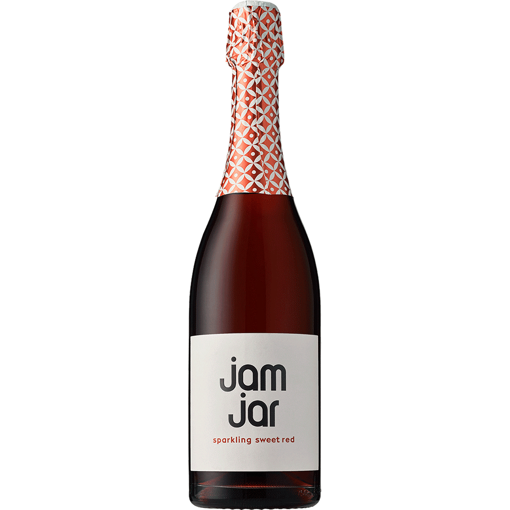 Jam Jar Sparkling Sweet Red Total Wine & More