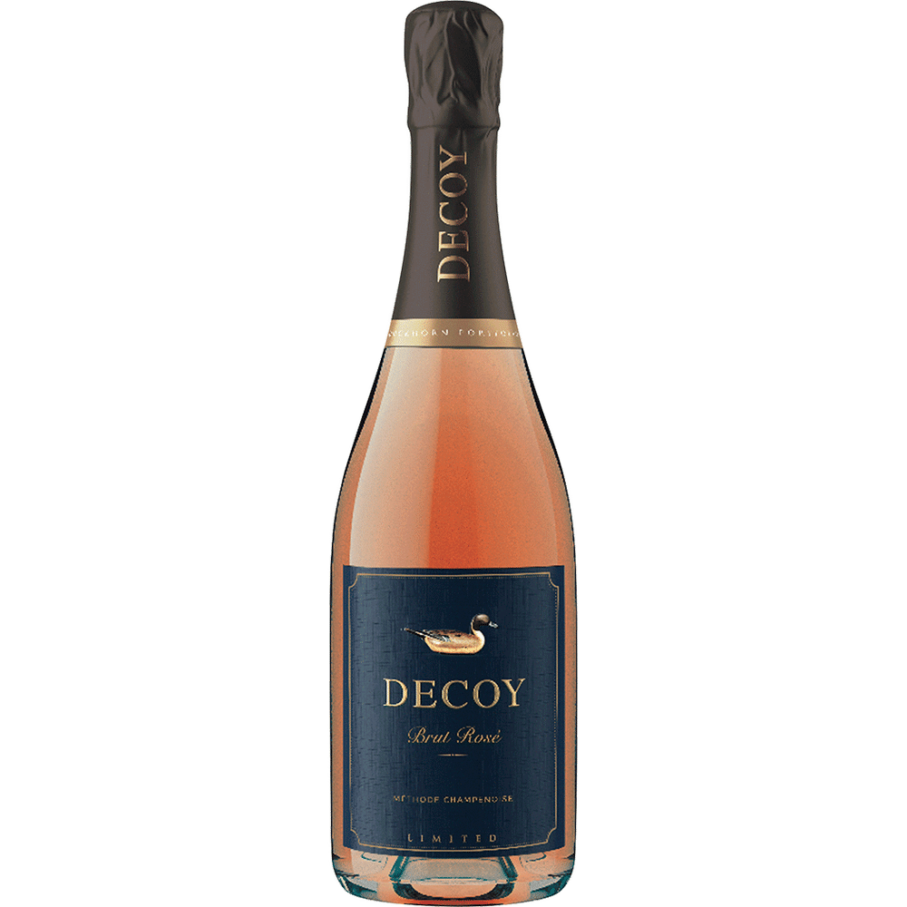 Decoy Limited Brut Rose' Total Wine & More