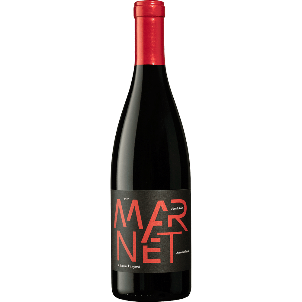 Marnet Pinot Noir Chouette Vineyard 750ml