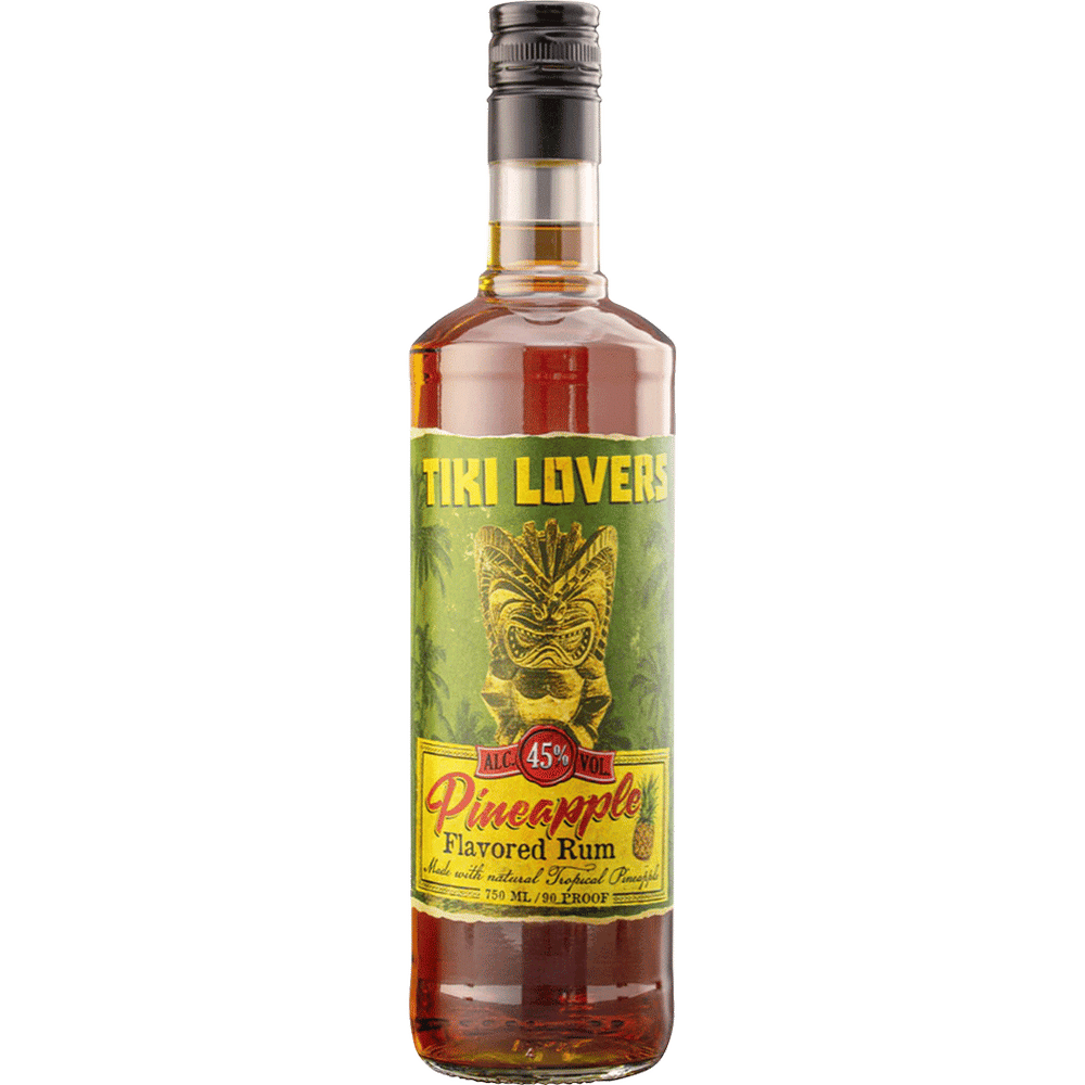 Tiki Lovers Pineapple Rum Total Wine & More