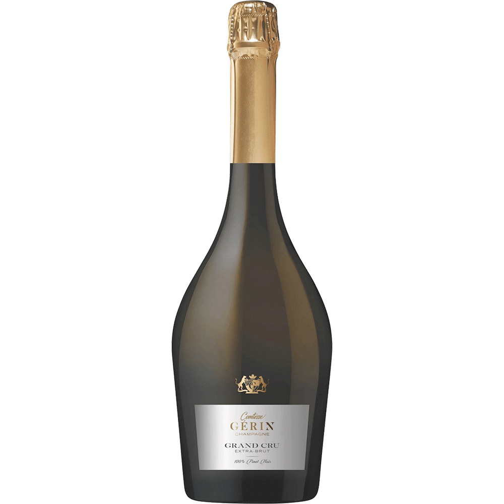 Champagne Gerin Grand Cru Blanc de Noir 750ml