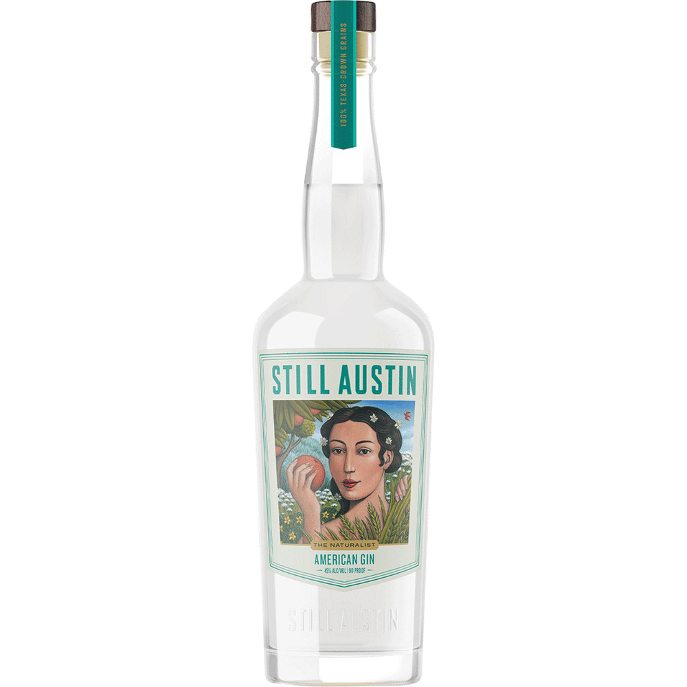 Still Austin Gin Total Wine & More