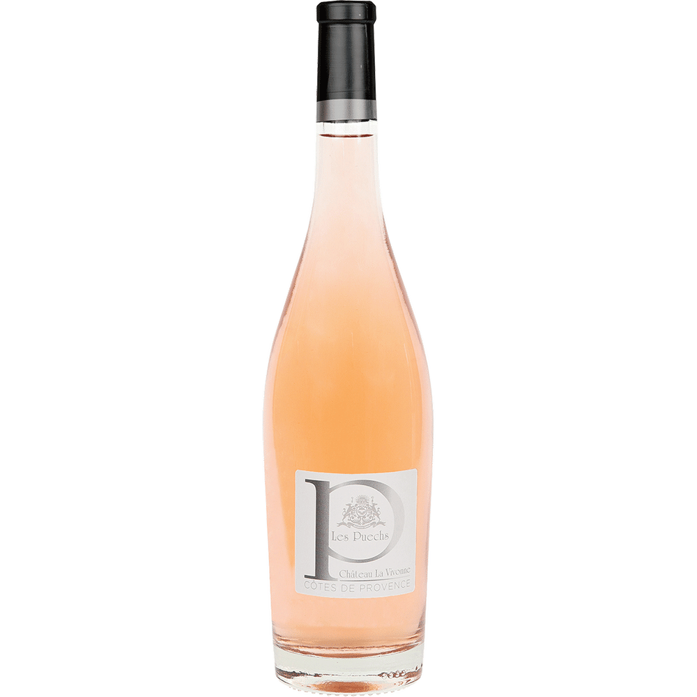 Ch Vivonne Les Puechs Rose Cotes de Provence, 2020 750ml