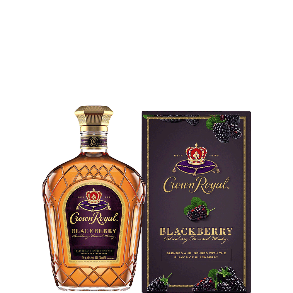 Crown Royal Blackberry