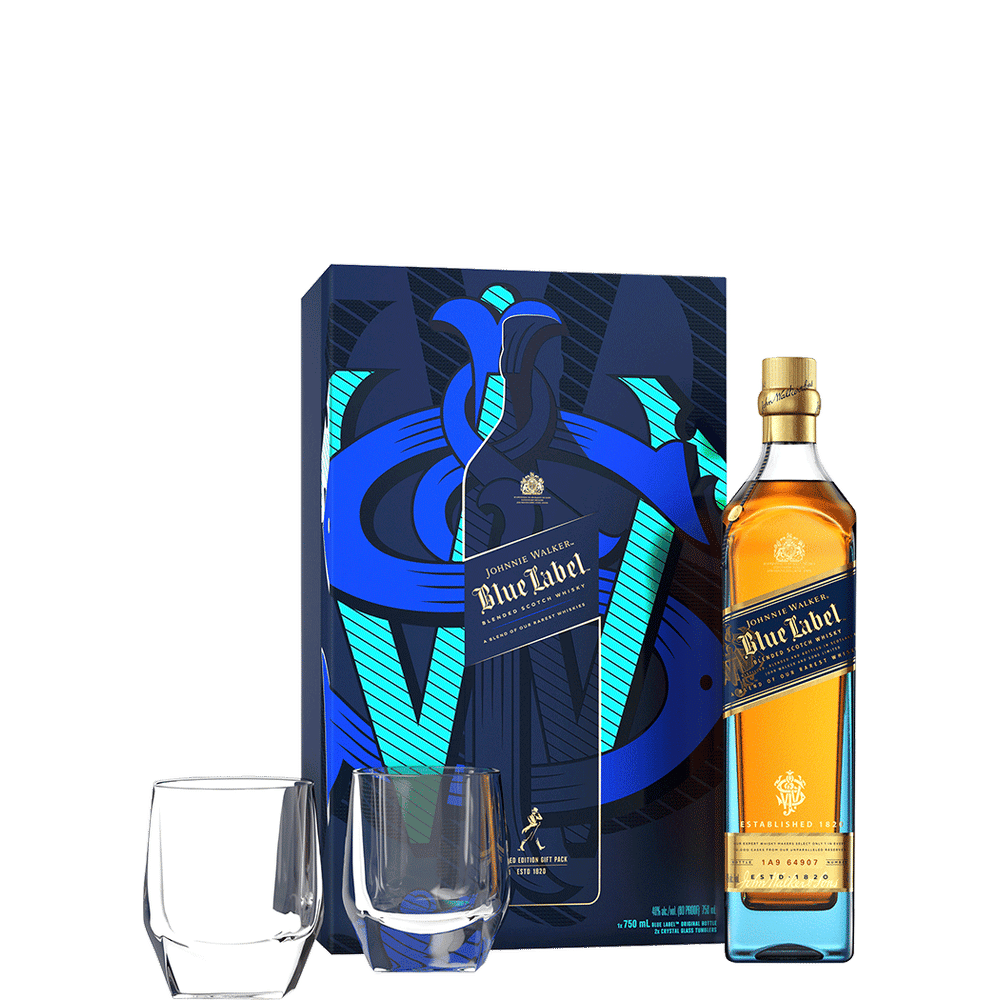 Johnnie Walker Blue Label 750ml