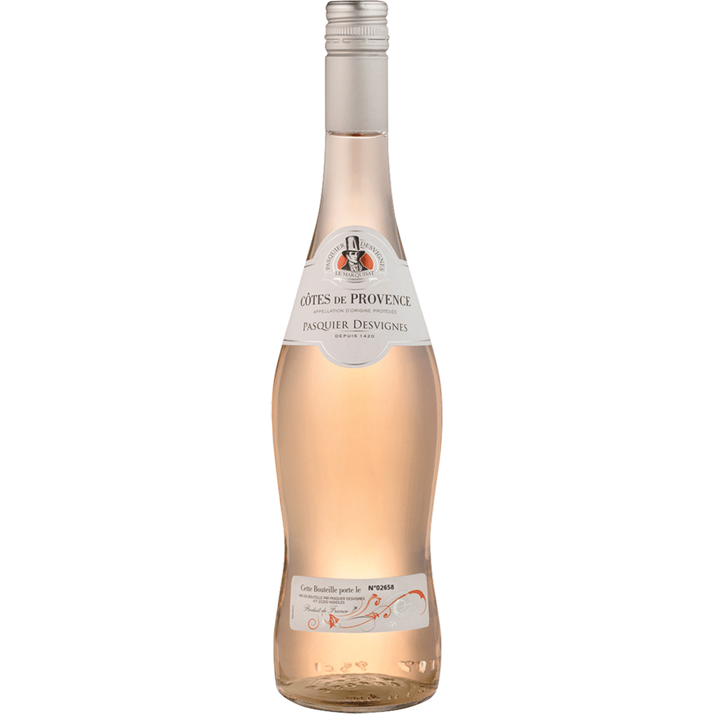 Pasquier Desvignes Cotes de Provence Rose 750ml