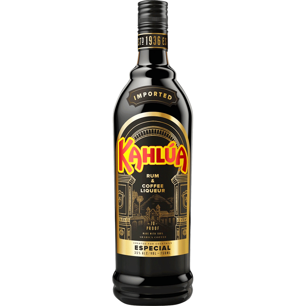 Kahlua Especial Coffee Liqueur Total Wine & More