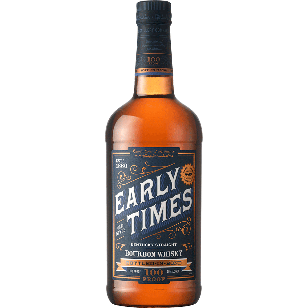 Early Times Bottled in Bond 1L