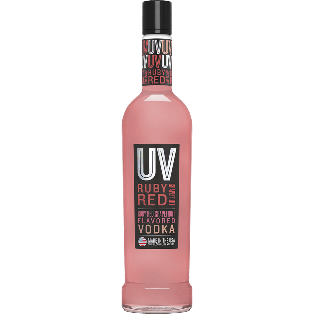 UV Ruby Red Grapefruit Total Wine & More