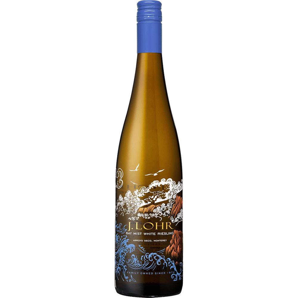 J. Lohr Bay Mist White Riesling | Total Wine & More