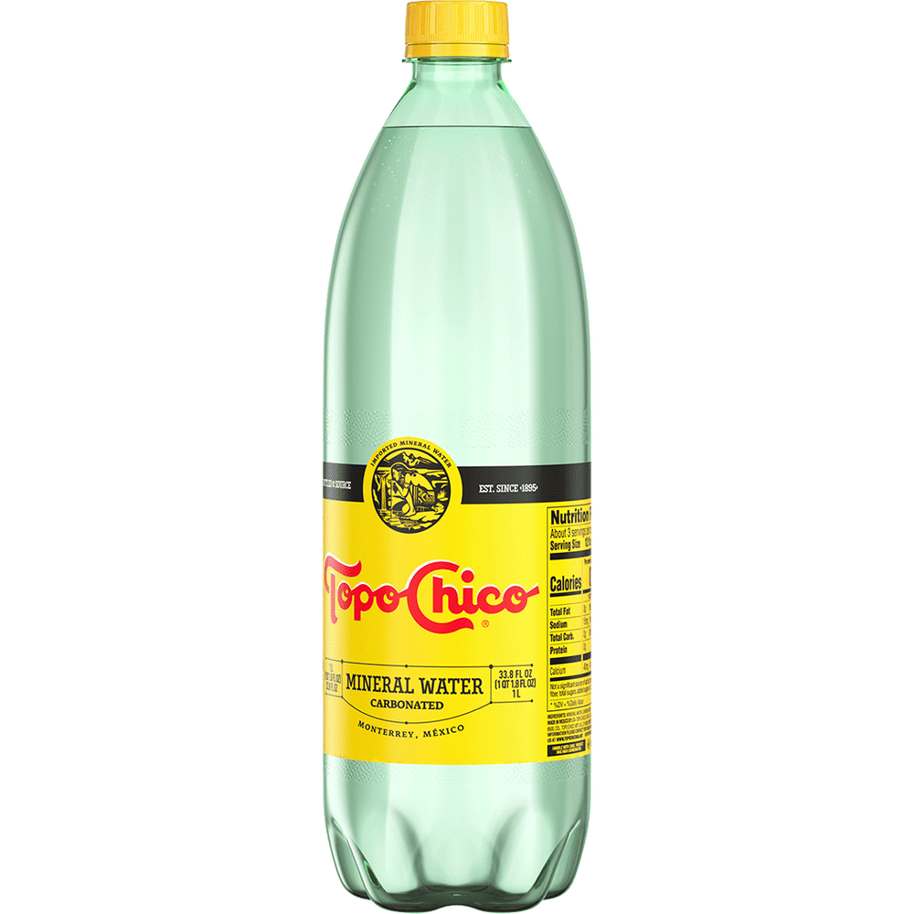 Topo Chico 1L