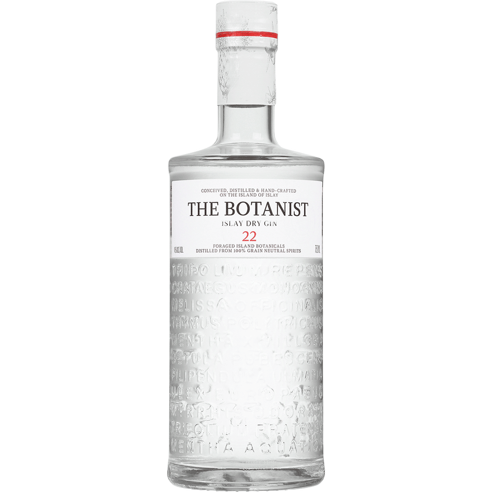 Botanist Total The Wine & | More Gin