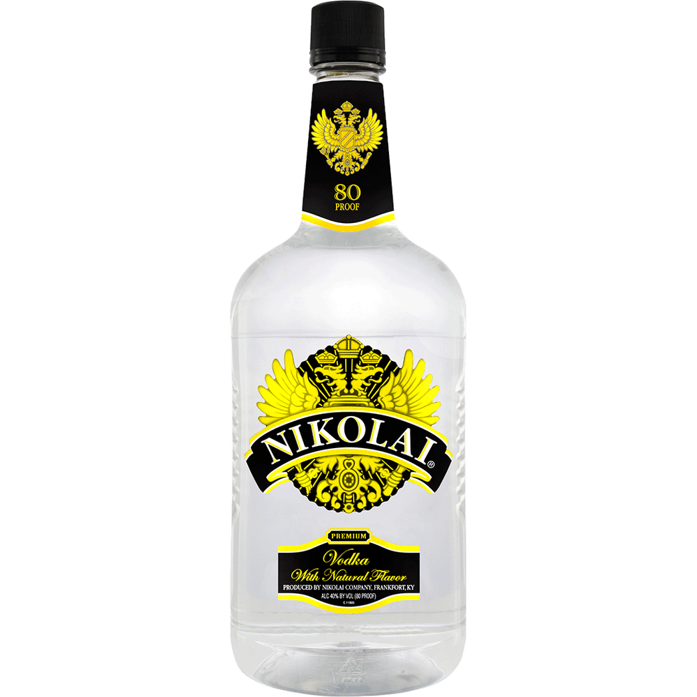 Nikolai Vodka Total Wine & More