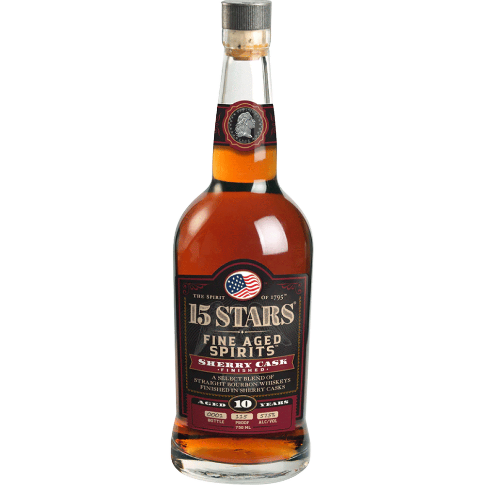 驚きの価格 Bourbon Straight Kentucky Stars 15 10 Total | Cask Sherry Yr 焼酎